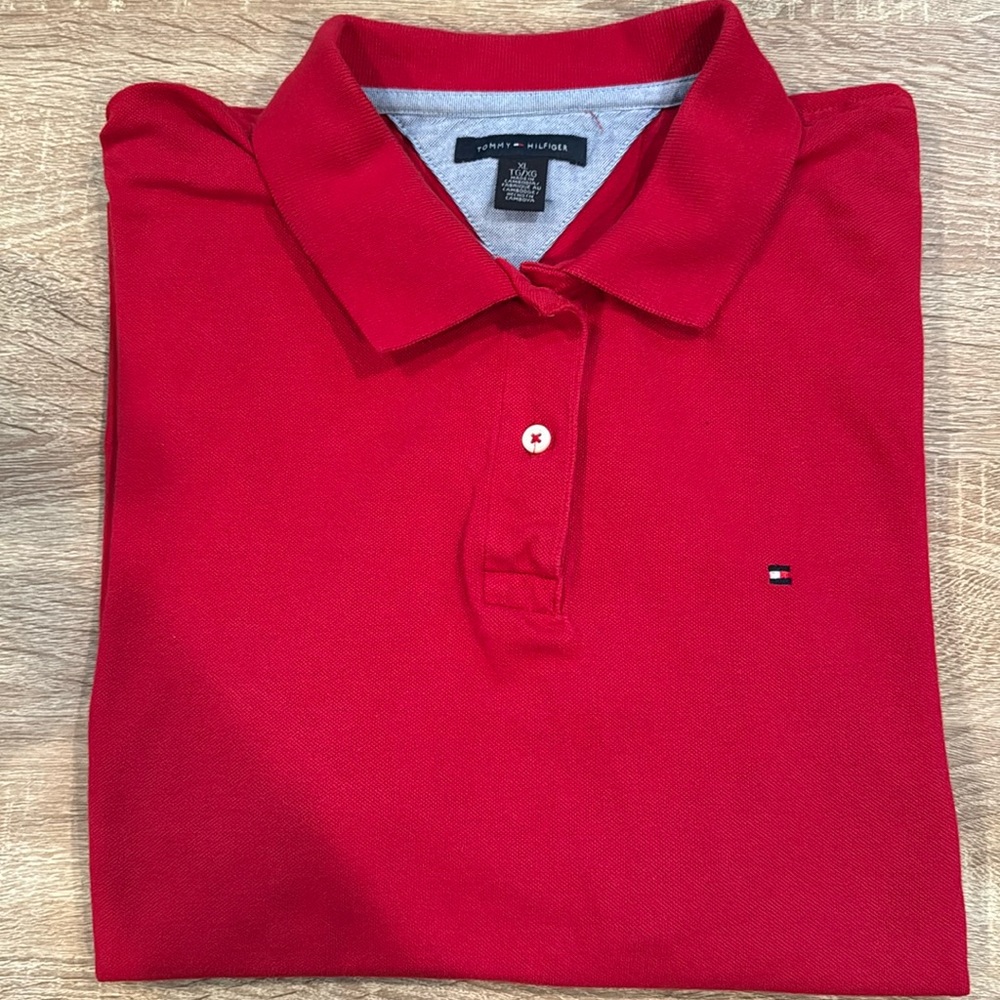 Tommy Hilfiger Polo Shirt